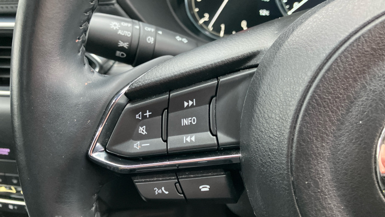 Mazda CX-5 2.2d [184] Sport 5dr Diesel Estate